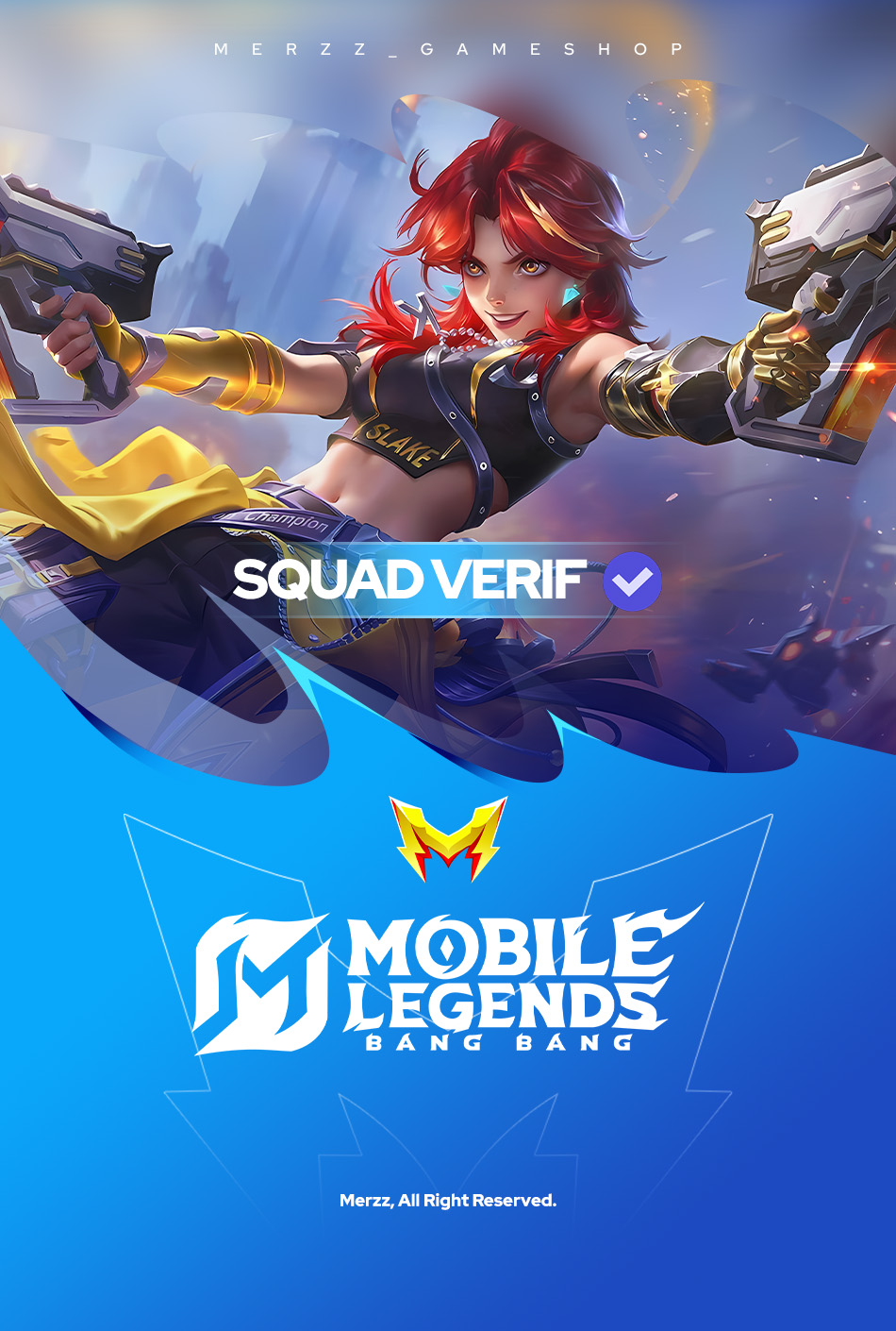 Sewa Squad Verif
